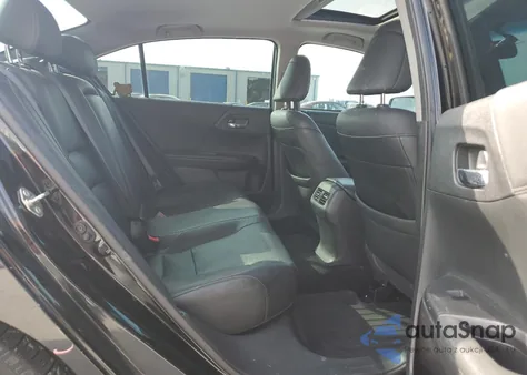 2017 Honda Accord Exl из США, поврежденный, VIN 1HGCR2F82HA139047